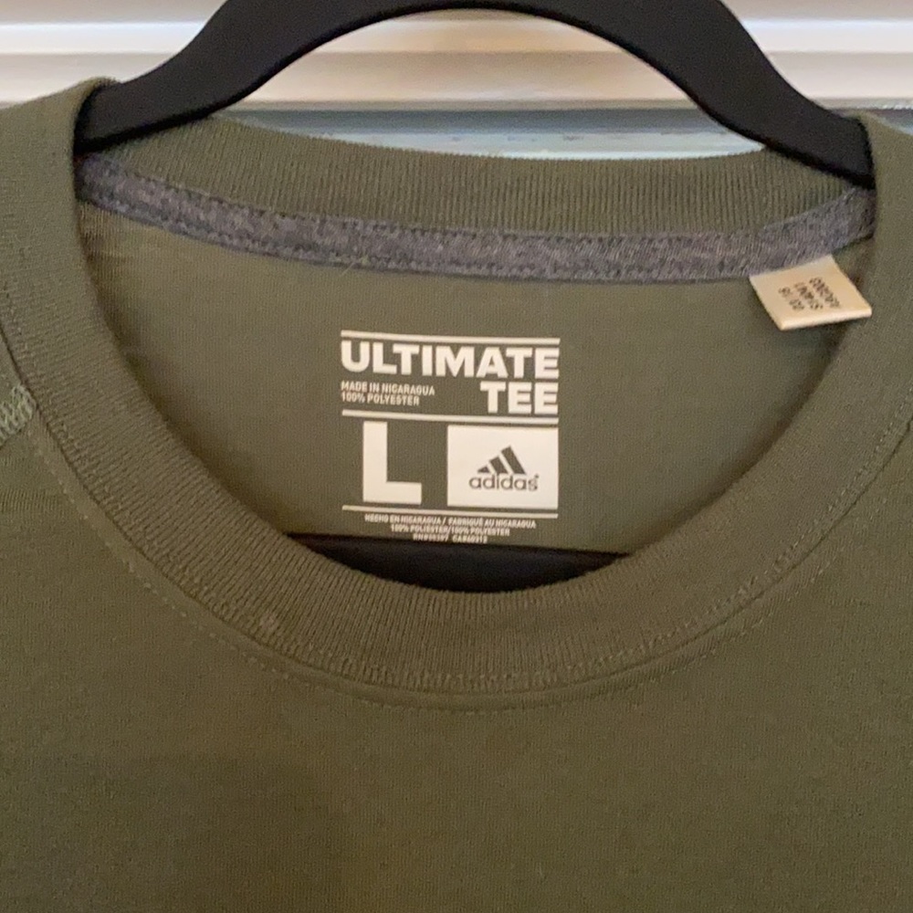 Adidas Ultimate Tee-Size L - Picture 2 of 3